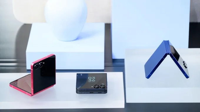Samsung Galaxy Z Flip 7