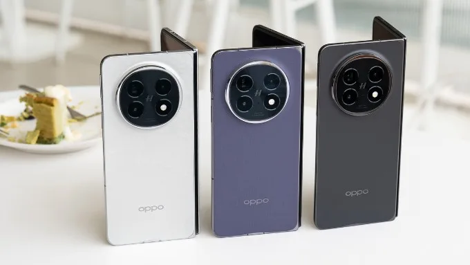 Tính năng nâng cấp đáng chú ý của OPPO Find N5