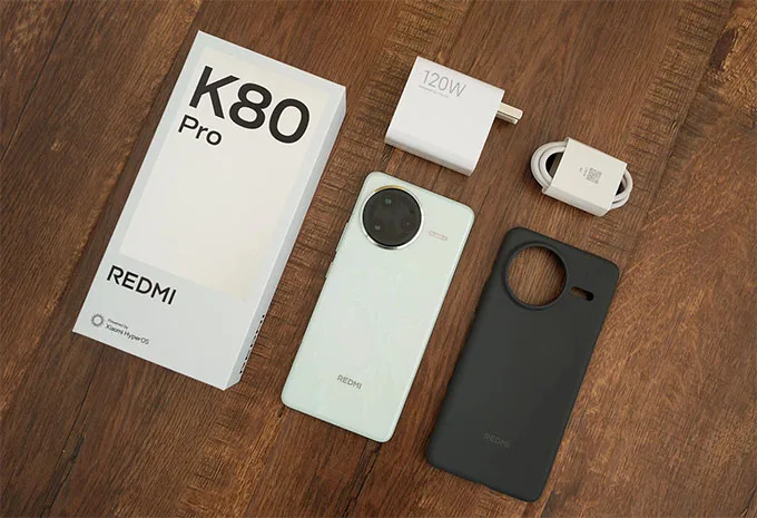 Cấu hình Xiaomi 15 Pro và Redmi K80 Pro đều được trang bị chip chip Snapdragon 8 Elite