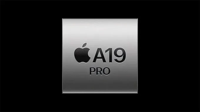 Sức mạnh vượt trội của A19 Pro trên iPhone Air