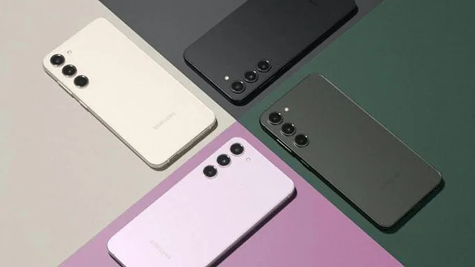 Galaxy S24 sở hữu các tùy chọn bộ nhớ 256GB và 512GB