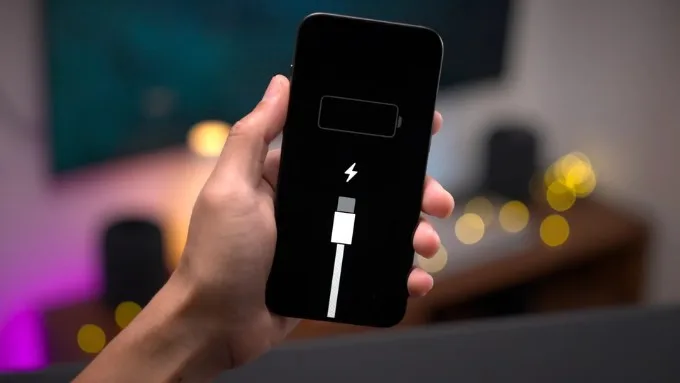 Thời gian sạc đầy pin của iPhone 17 Pro