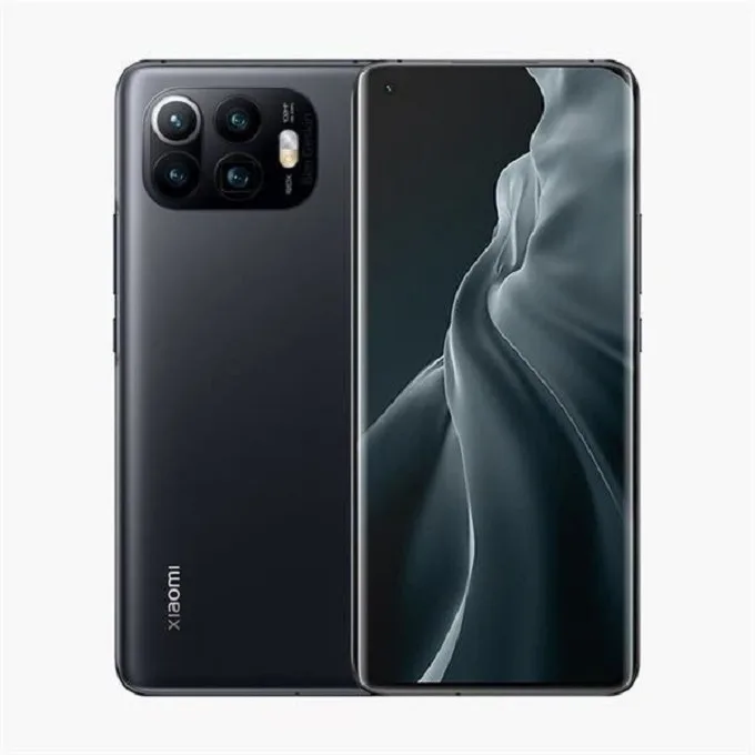 Hình ảnh lộ diện của chiếc Xiaomi Mi 11 Pro