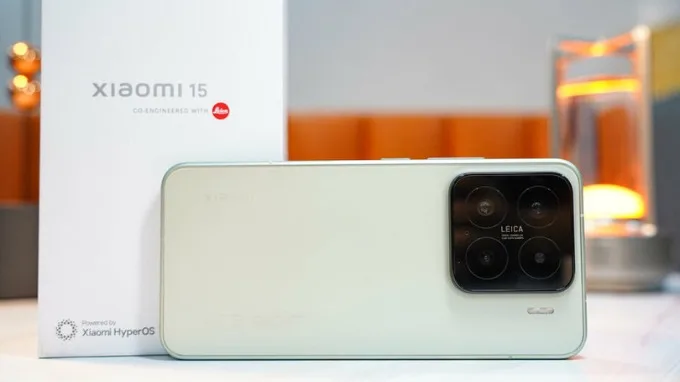 Tổng quan về Xiaomi 15
