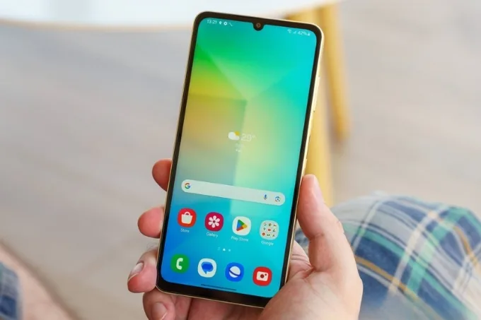 Màn hình Galaxy A06
