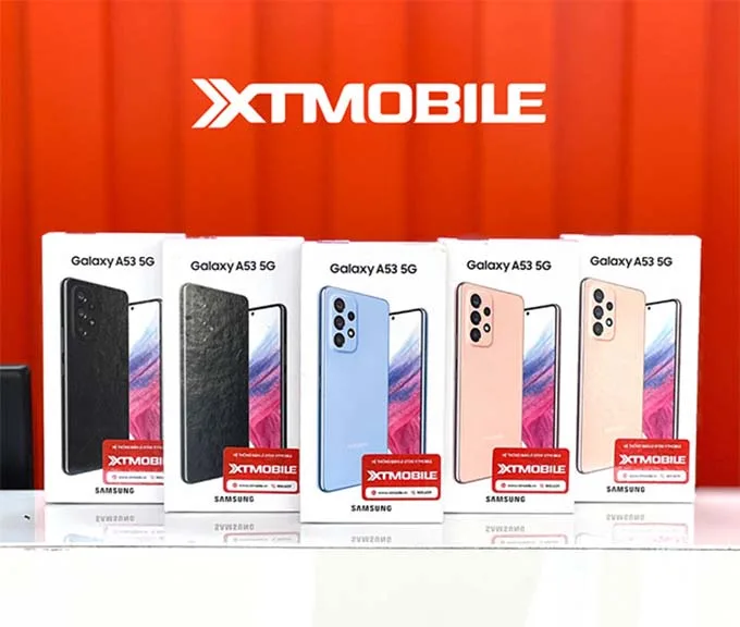 Samsung Galaxy A53 5G