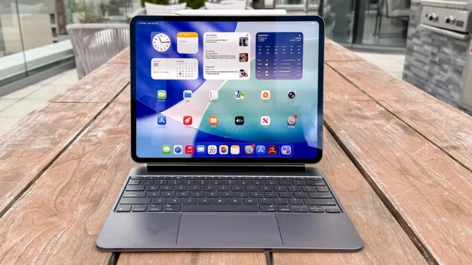 Vậy có nên mua iPad Pro M5