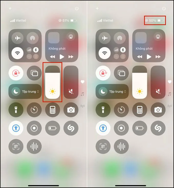 Cách kiểm tra pin iPhone bị chai thủ công