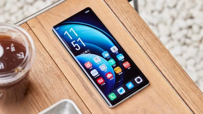 Màn hình của Vivo X100 5G
