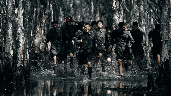 Operation Undead - Chiến Địa Tử Thi (2024)
