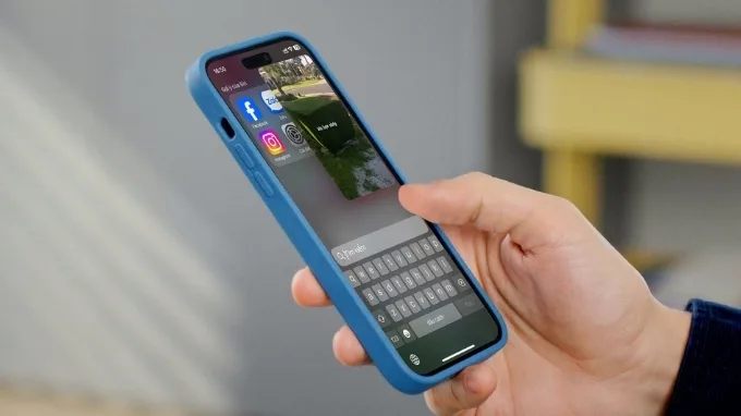 Chế độ xem Ảnh trong ảnh