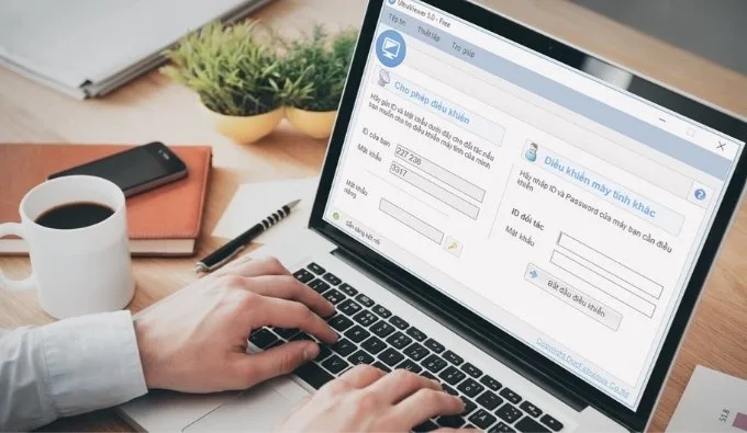 Những đặc điểm nổi bật của UltraViewer