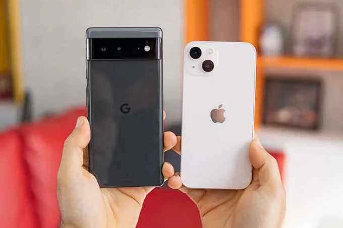Google Pixel 7a được thiết kế mới mẻ với nhiều điểm khác biệt hơn