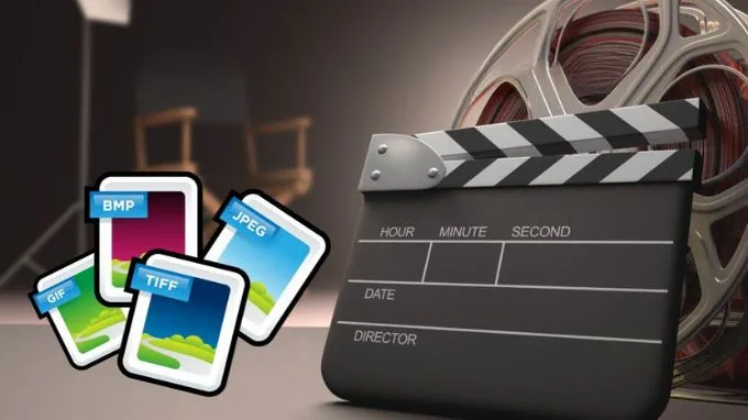 Biến hình ảnh tĩnh thành video trở thành một trong những xu hướng HOT trend hiện nay.