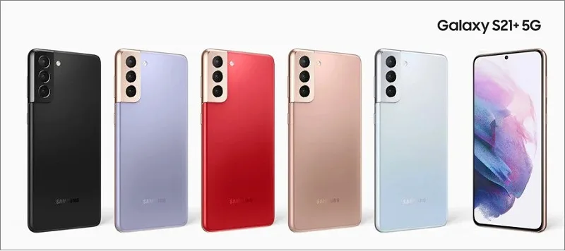 Toàn bộ các phiên bản màu sắc trên Galaxy S21 series lộ diện trước thềm ra mắt