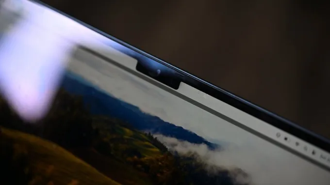 So sánh MacBook Air M4 và M3 về camera