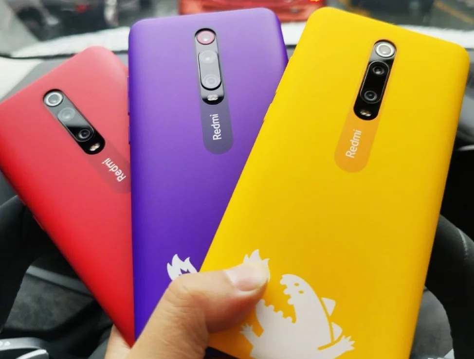 Camera Redmi K20 Pro có thể chịu được 300.000 lần trượt lên xuống như Xiaomi Mi Mix 3