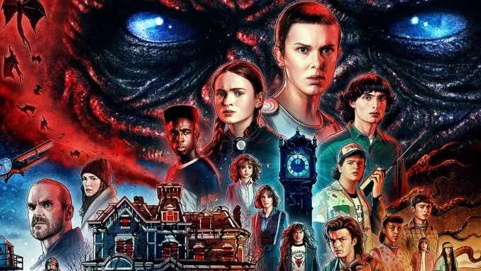 Tổng hợp lịch chiếu và cách xem Stranger Things 5 chi tiết