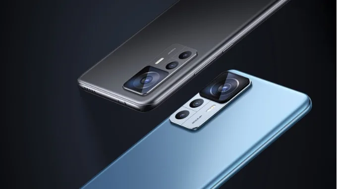 Hình ảnh minh họa Xiaomi Redmi Note 12T Pro