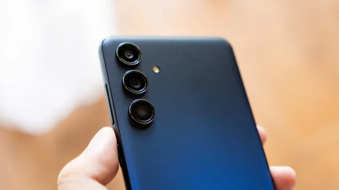 Galaxy M55