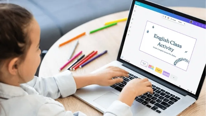Đối tượng sử dụng Canva Edu