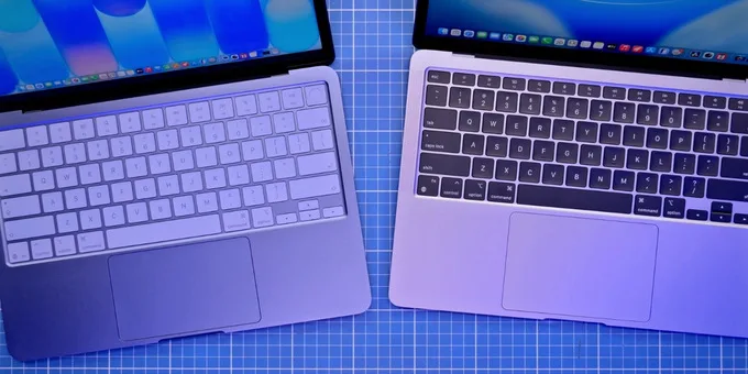 Một điểm trừ cần lưu ý trên MacBook Neo là việc máy bị cắt giảm đèn nền bàn phím