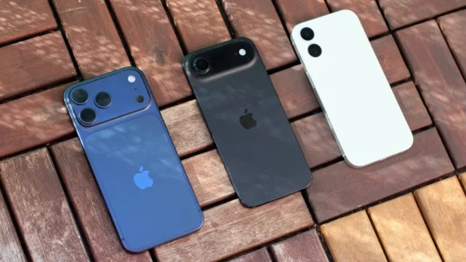 iPhone 17 cũ 97%