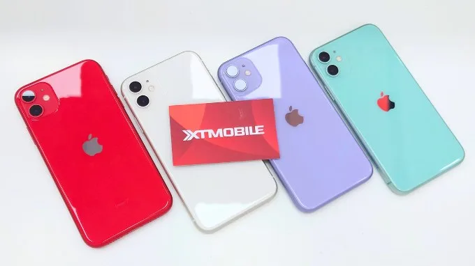 Thiết kế iPhone 11 64GB cũ