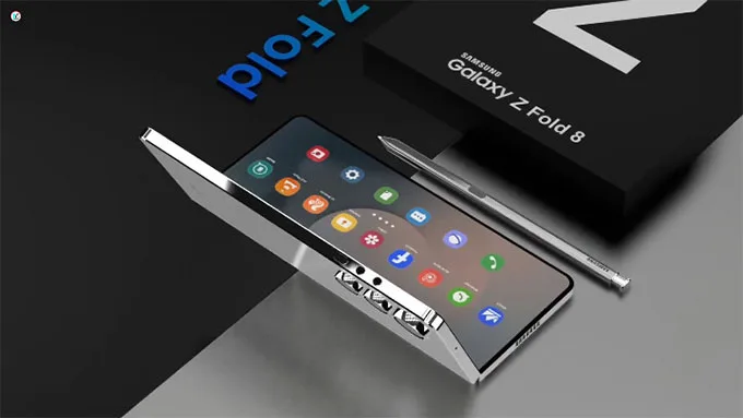 Galaxy Z Fold 8 sẽ sử dụng khung nhôm Armor Aluminum cao cấp