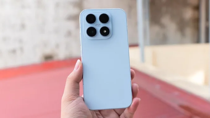 Xiaomi 17 lại hướng đến sự gọn nhẹ và tính thực dụng cao