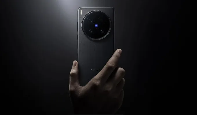 Vivo X300 series có tính năng chia sẻ tệp như AirDrop