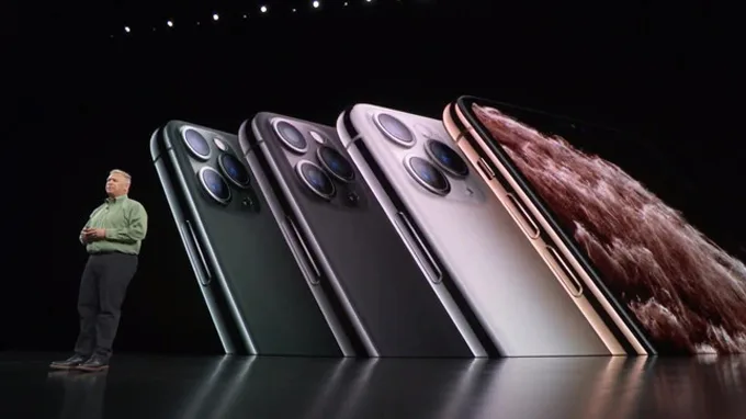 iPhone 11 Pro là phiên bản kế nhiệm của iPhone Xs đem đến nhiều thay đổi
