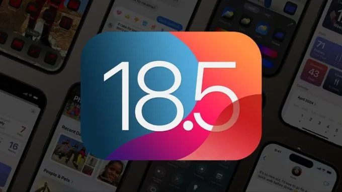 Cần cập nhật iOS 18 để sử dụng RCS trên iPhone