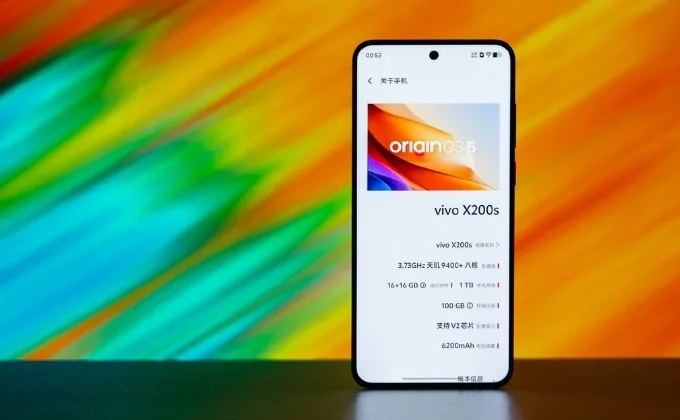 Phần mềm và các tính năng khác