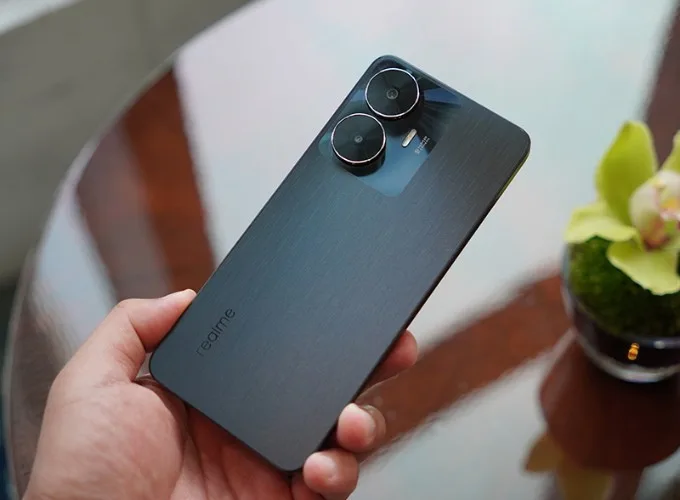 Realme C55 CTY 