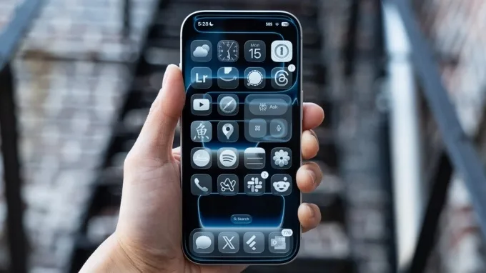 iPhone 17 Pro Max xuất xưởng với hệ điều hành iOS 26