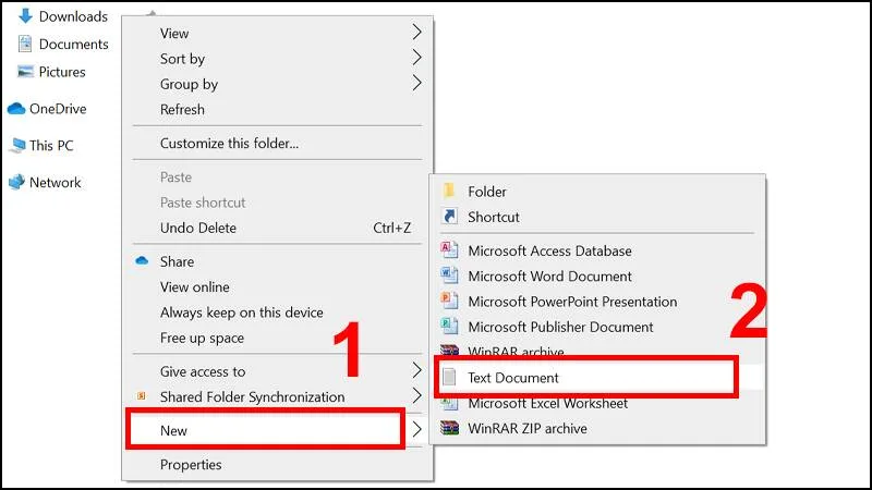 Cách đặt pass cho folder bằng đoạn mã lệnh
