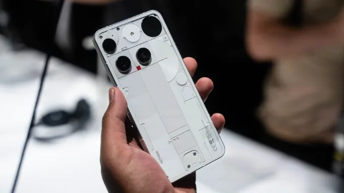 Tổng quan về Nothing Phone (3)