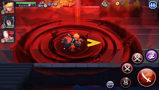 Game manga mobile thứ 2 vô cùng thích hợp cho game thủ thích truyện tranh
