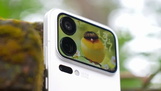 Hệ thống camera của Xiaomi 17 Pro Max được nâng cấp đáng kể với 3 camera 50MP Leica