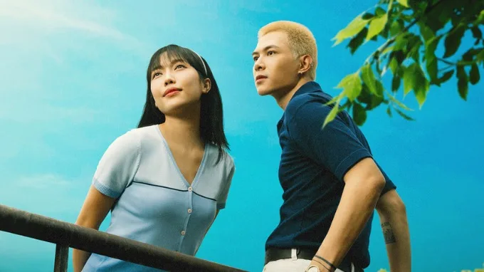 Gặp lại chị bầu