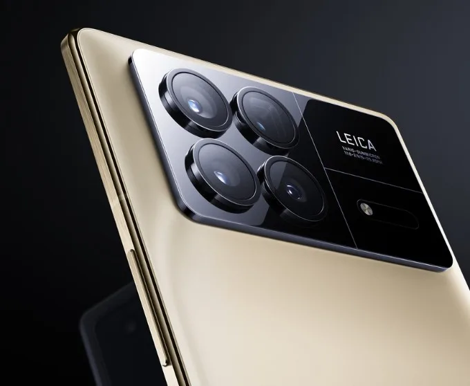Hình ảnh chính thức của Xiaomi MIX Fold 3