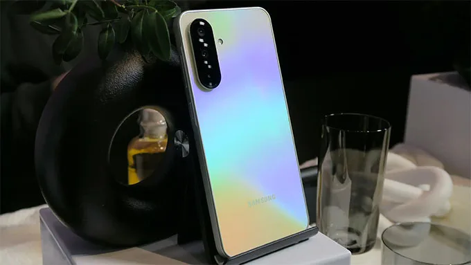Nhìn lại cấu hình mạnh mẽ của Galaxy A36 5G