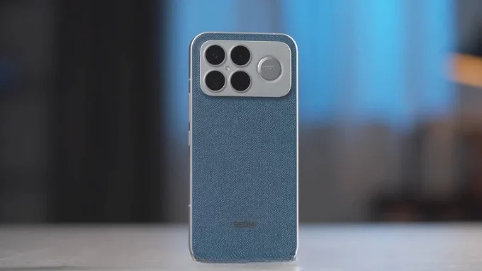 Redmi K90 Pro Max sở hữu kích thước 163.3 x 78 x 9 mm và trọng lượng 218 gram