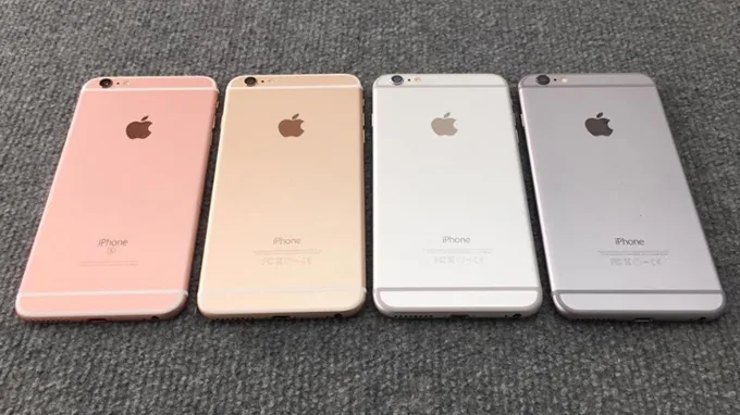 iPhone 6 cũ có đủ tùy chọn màu sắc tại XTmobile