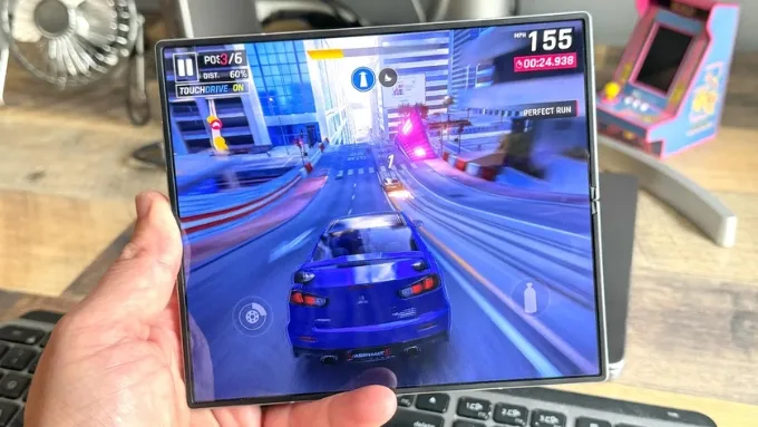 Galaxy Z Fold 7 sở hữu Snapdragon 8 Elite (3 nm) phiên bản tối ưu cho dòng Galaxy