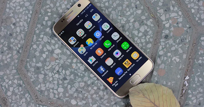 Galaxy S7 đang có mức giá vô cùng tốt