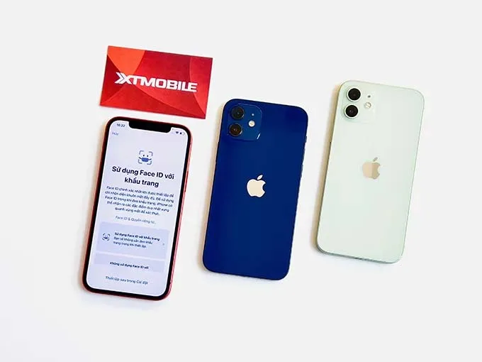 Điện thoại iPhone 12 64GB cũ Like New - Giá từ 6.999.000đ