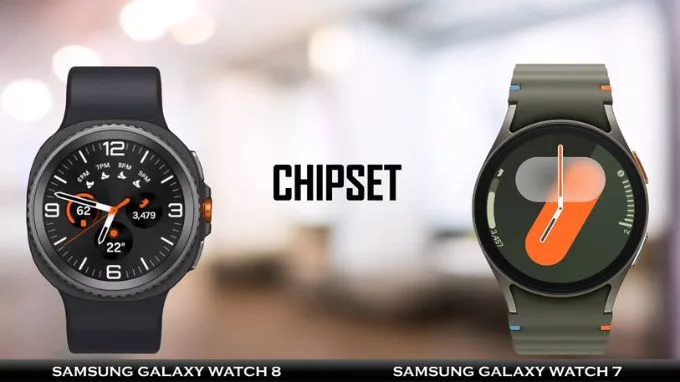 Phần mềm Samsung Galaxy Watch 7 và Galaxy Watch 8