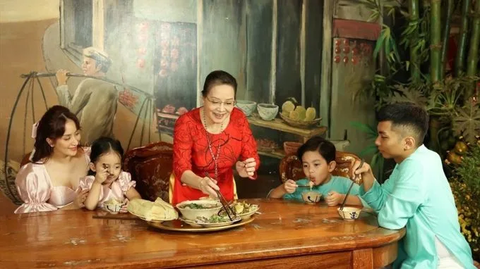 Ngày Gia Đình Việt Nam (28/6)
